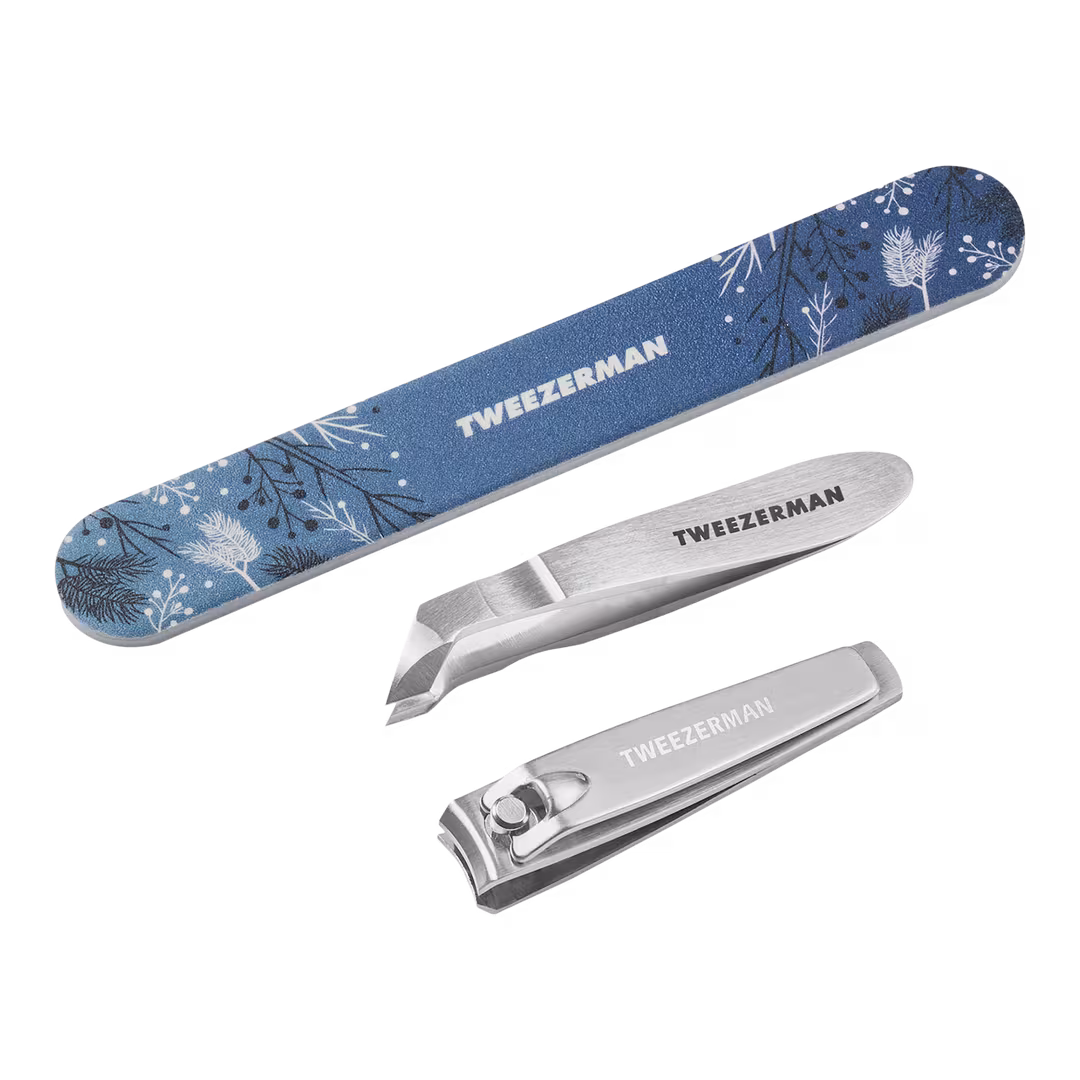 Tweezerman  Evening Glow Manicure Gift Set