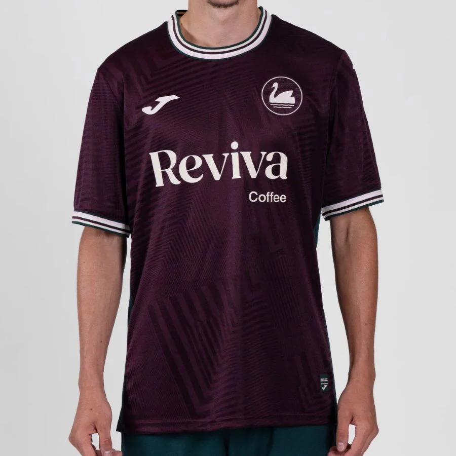 Swansea Away Jersey Men 2025 2026