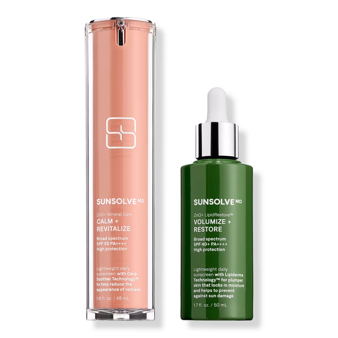 SunsolveMD  The Soothing + Hydration Duo
