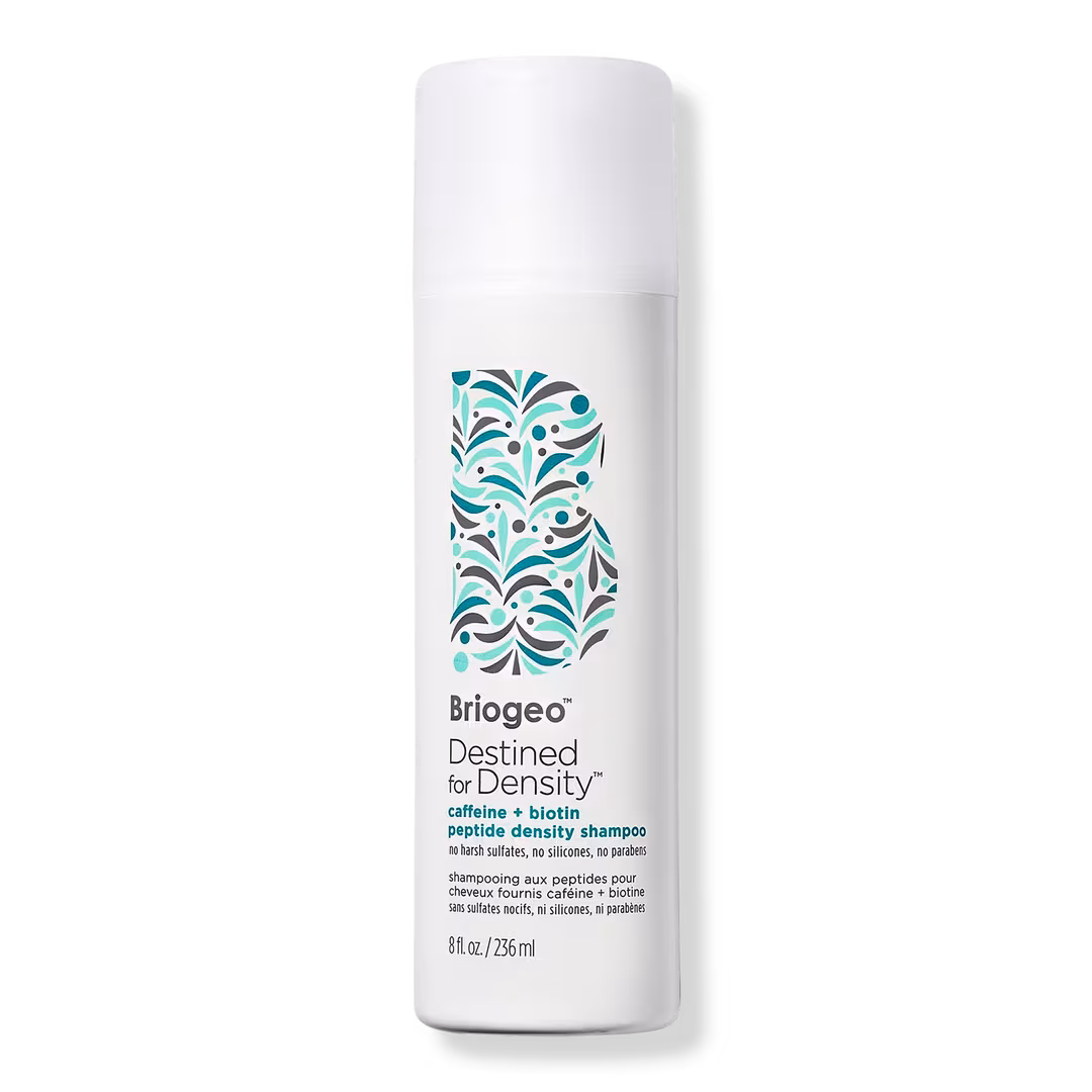 Briogeo  Destined For Density Caffeine + Biotin Peptide Density Shampoo