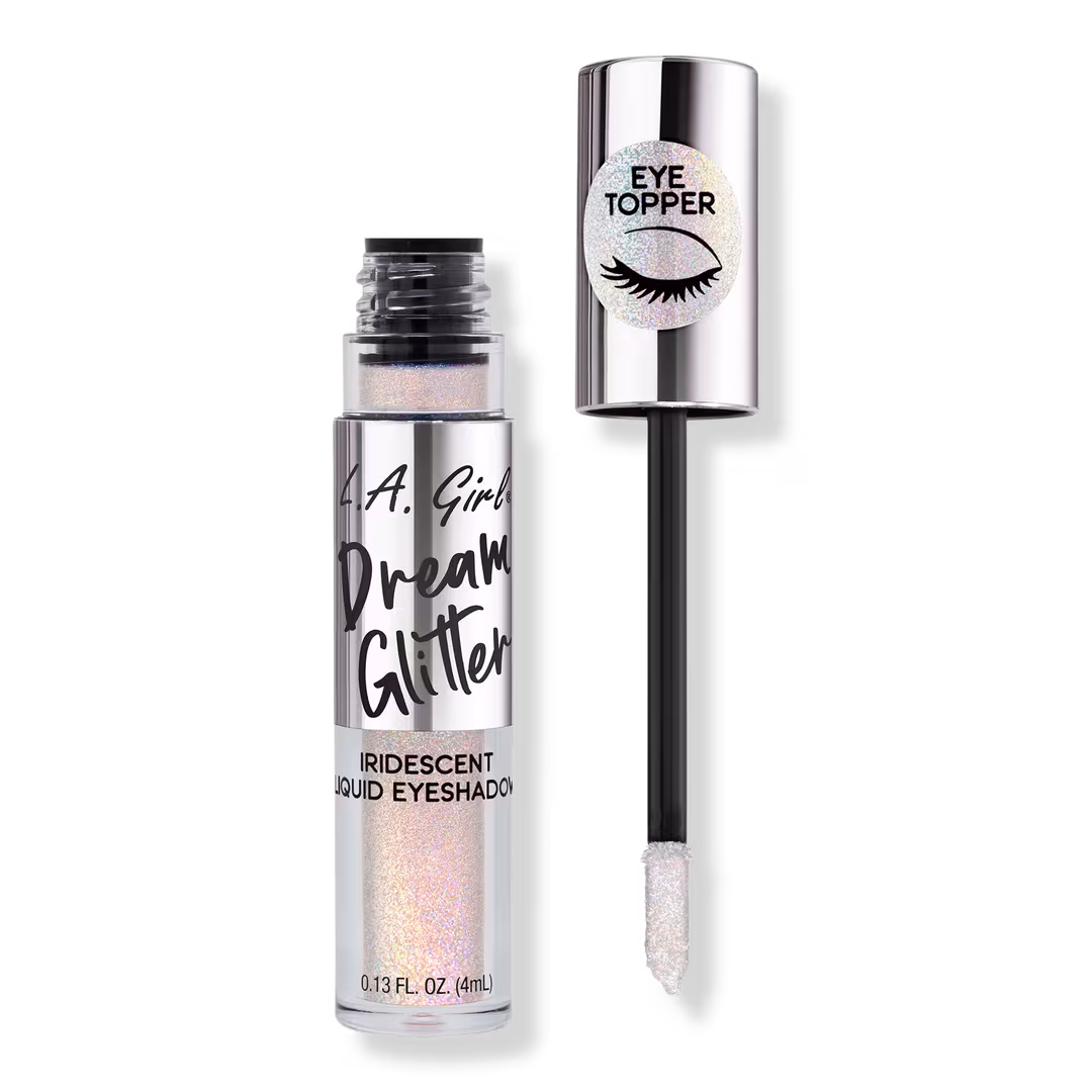 L.A. Girl  Dream Glitter Liquid Eyeshadow