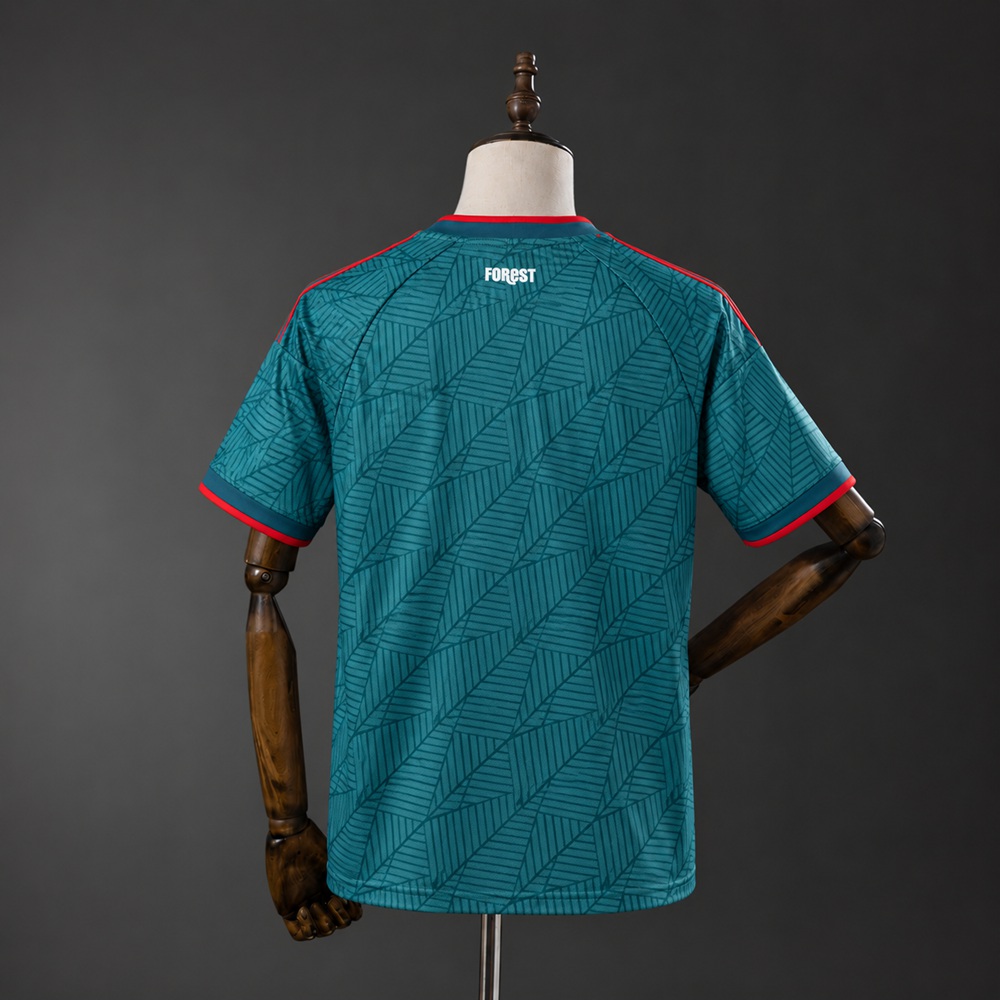 2026/2027 Nottingham Forest Away Football Shirt (Fan Edition)