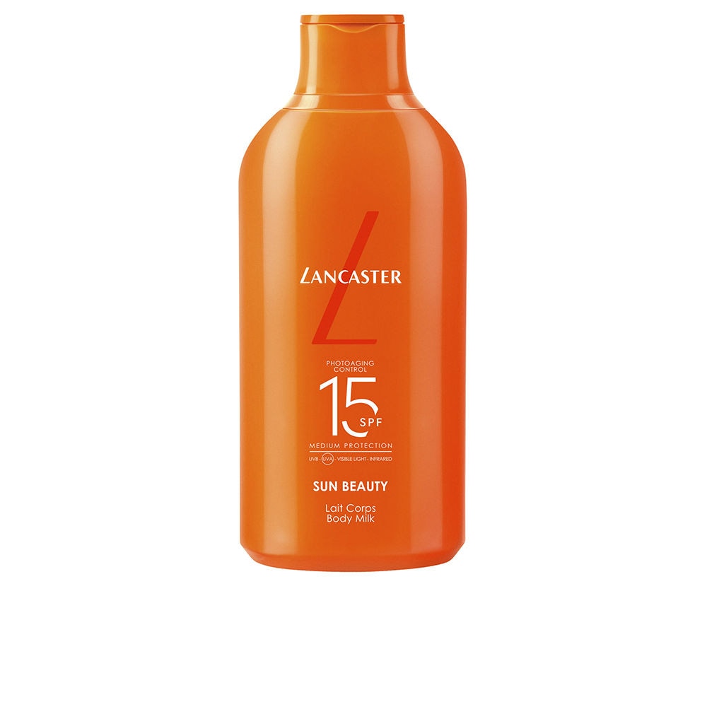 SUN BEAUTY Seidenmilch LSF 15