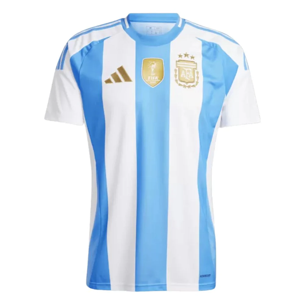 Argentina Home Soccer Jersey 2024
