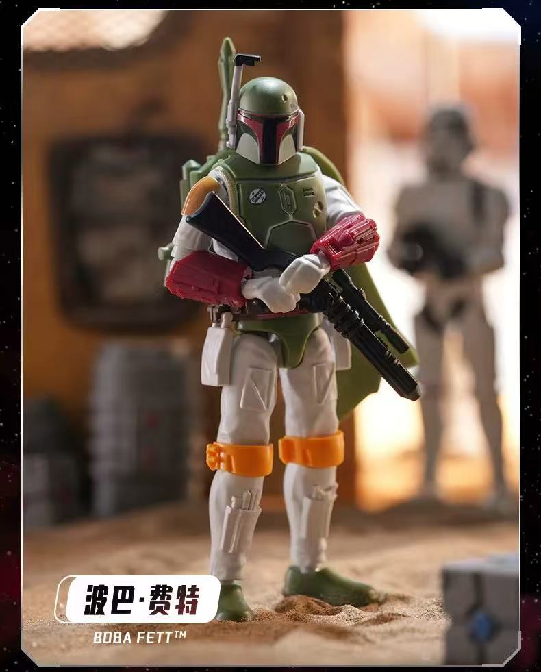 Blokees 75842 BLOKEES Star Wars Galaxy Series Episode 2 - JOYTOY WORLD