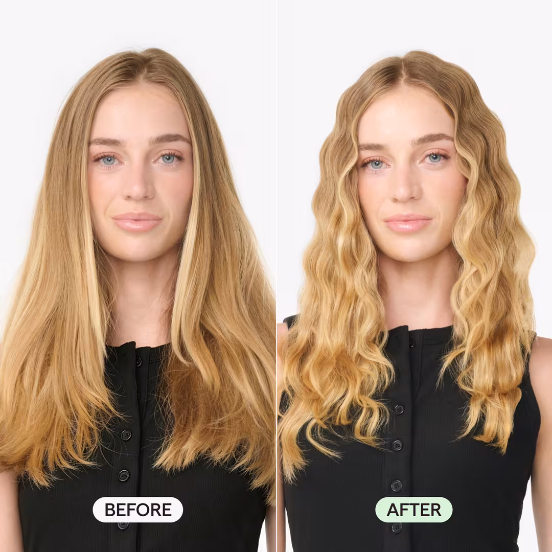 Wavytalk  Power Wave Hair Crimping Iron