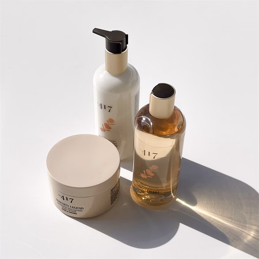 Soft & Fresh Moisturizing Shower Gel