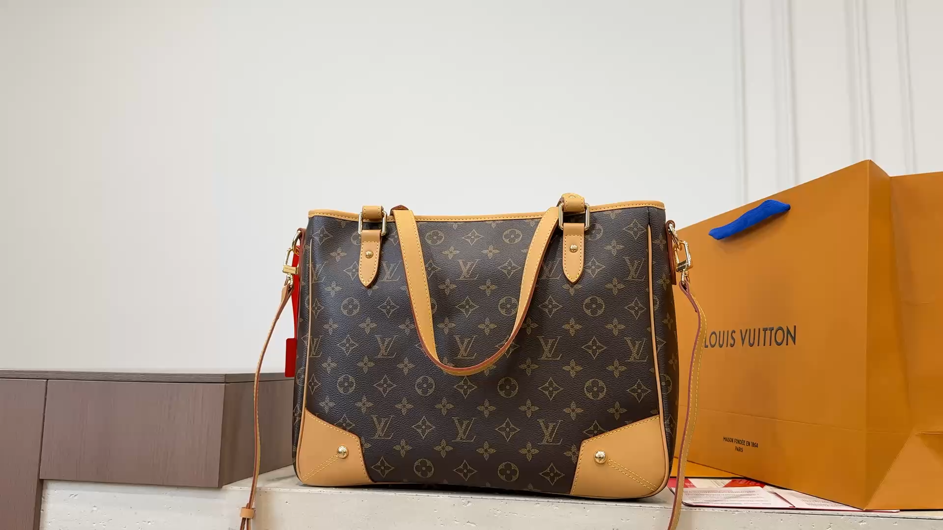 LV Shoulder/Crossbody Bag