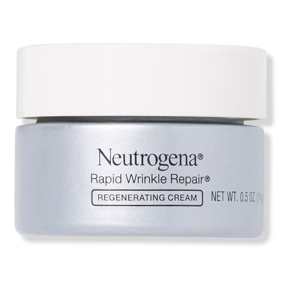 Neutrogena  Travel Size Rapid Wrinkle Repair Regenerating Cream