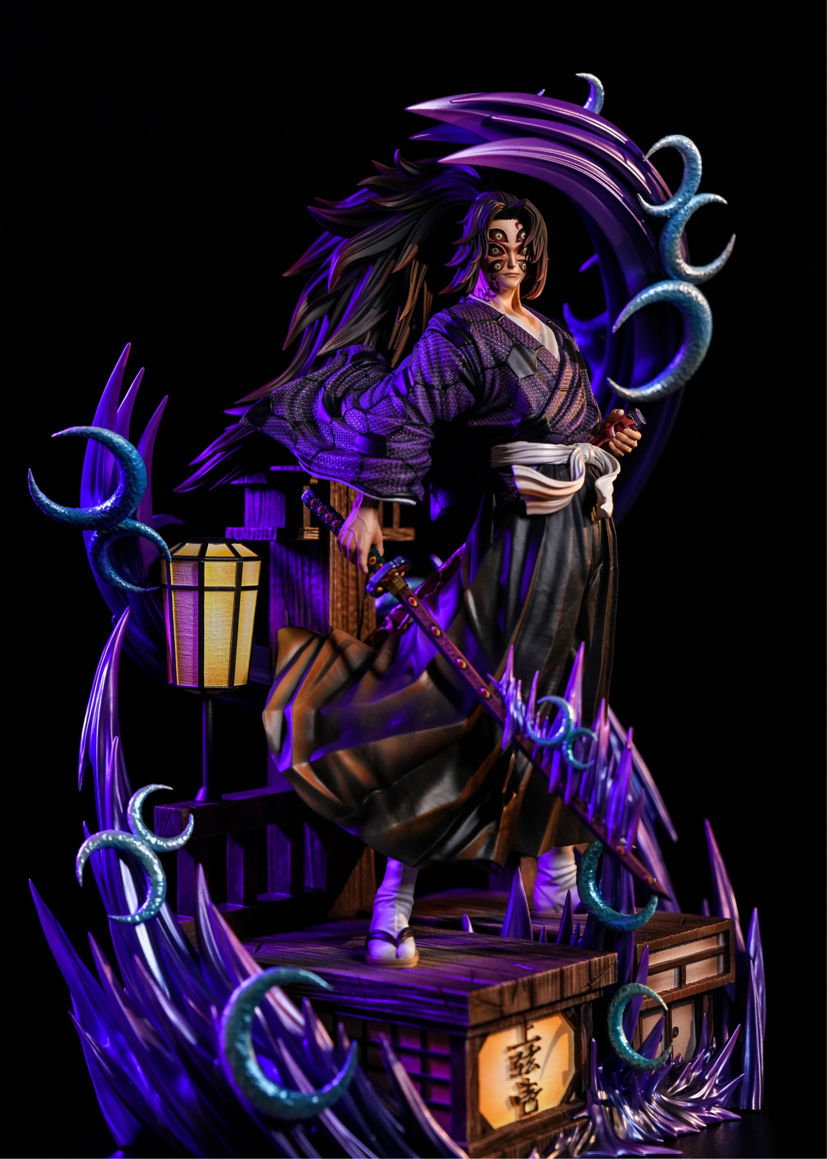 Demon Slayer – Kokushibo | 1:6 Resin Statue | von FIT Studio