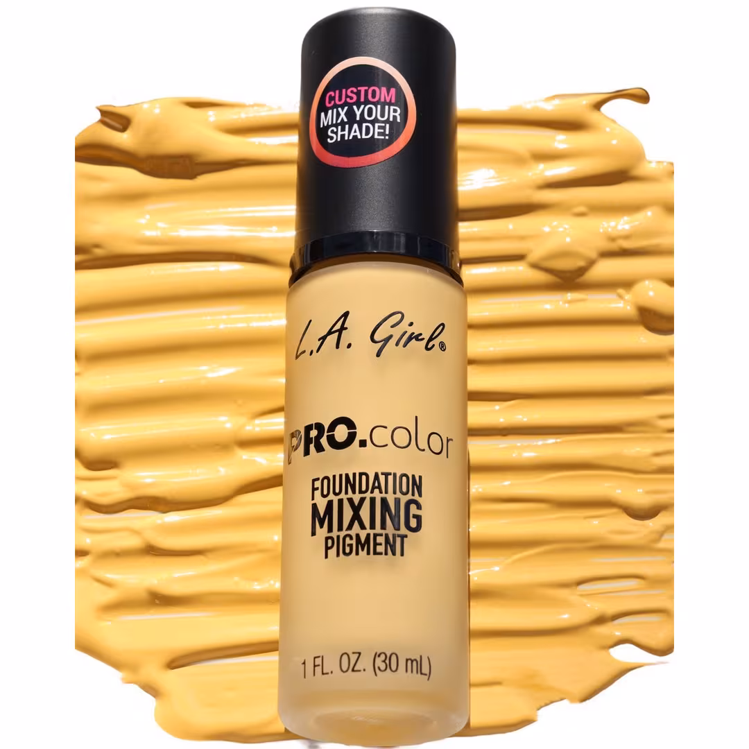L.A. Girl  Pro.color Foundation Mixing Pigment