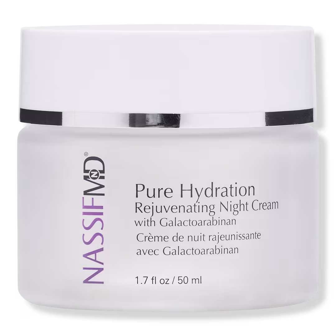 NassifMD Skincare  Pure Hydration Night Cream