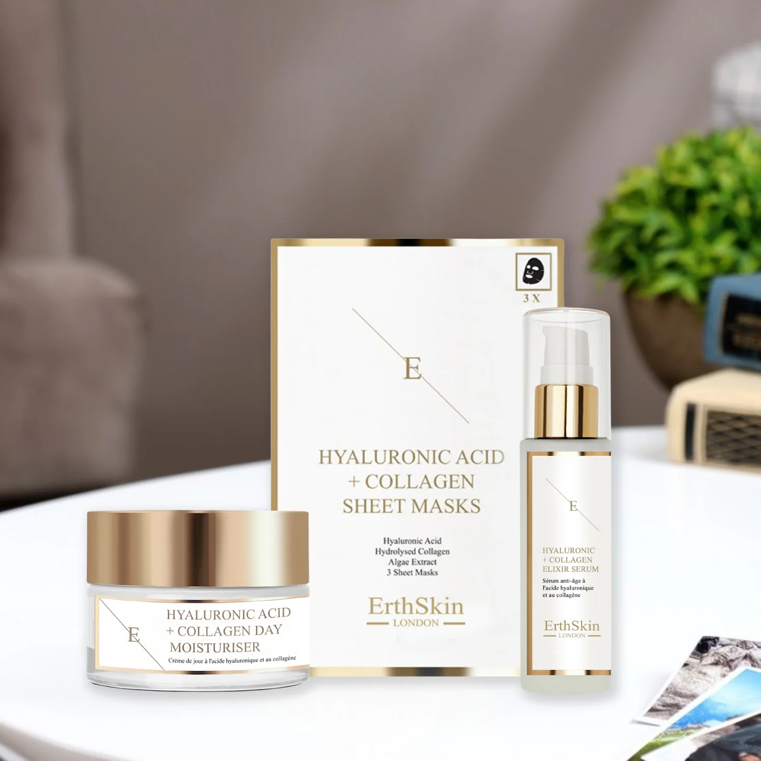 Hydra Lift Glow Trio