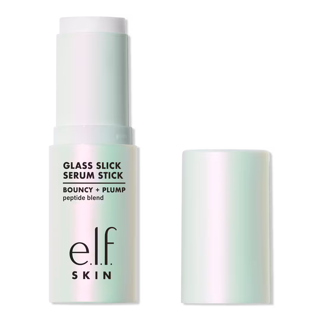 e.l.f. Cosmetics  Glass Slick Serum Stick - Bounce + Plump Peptide Blend
