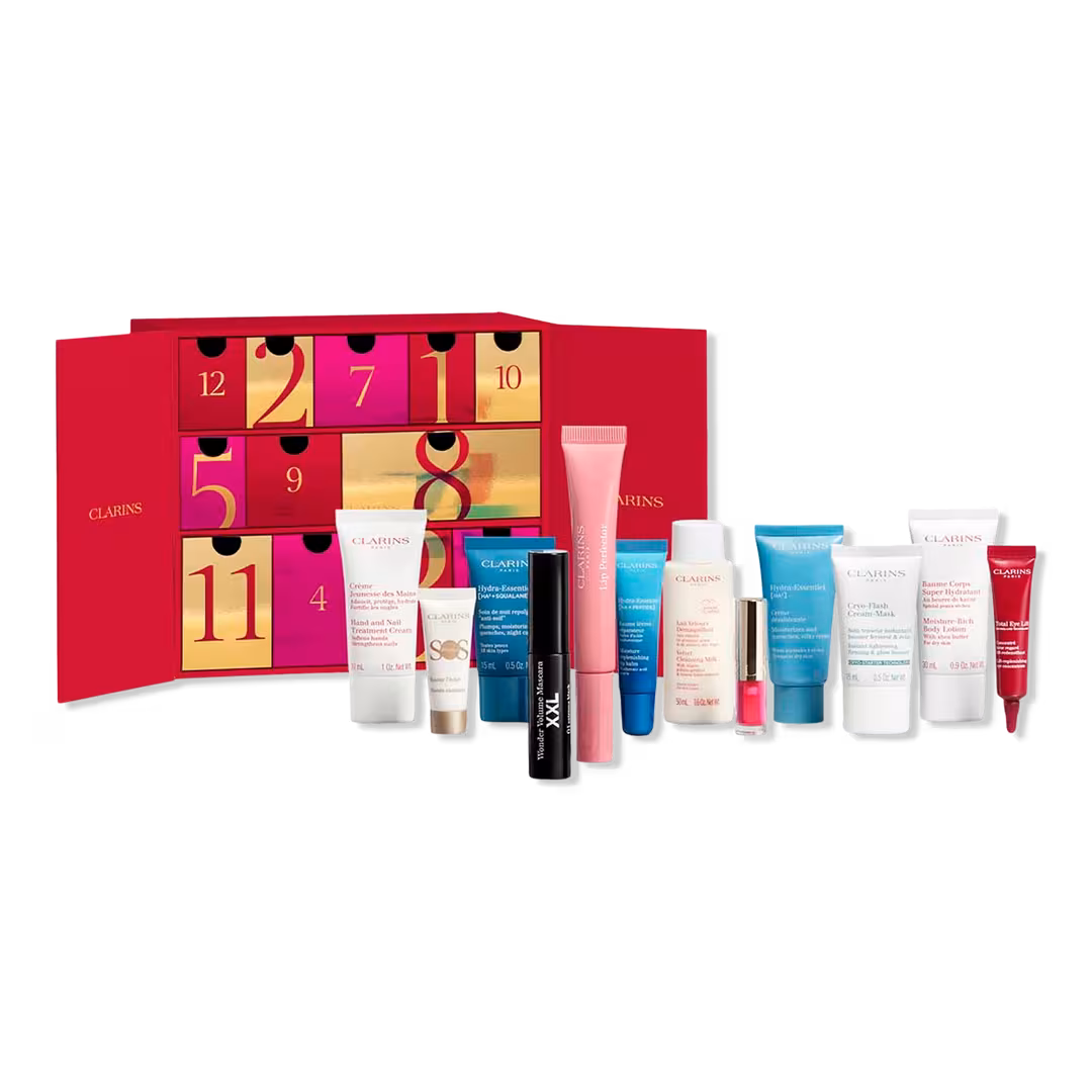 Clarins  12 Day Advent Calendar