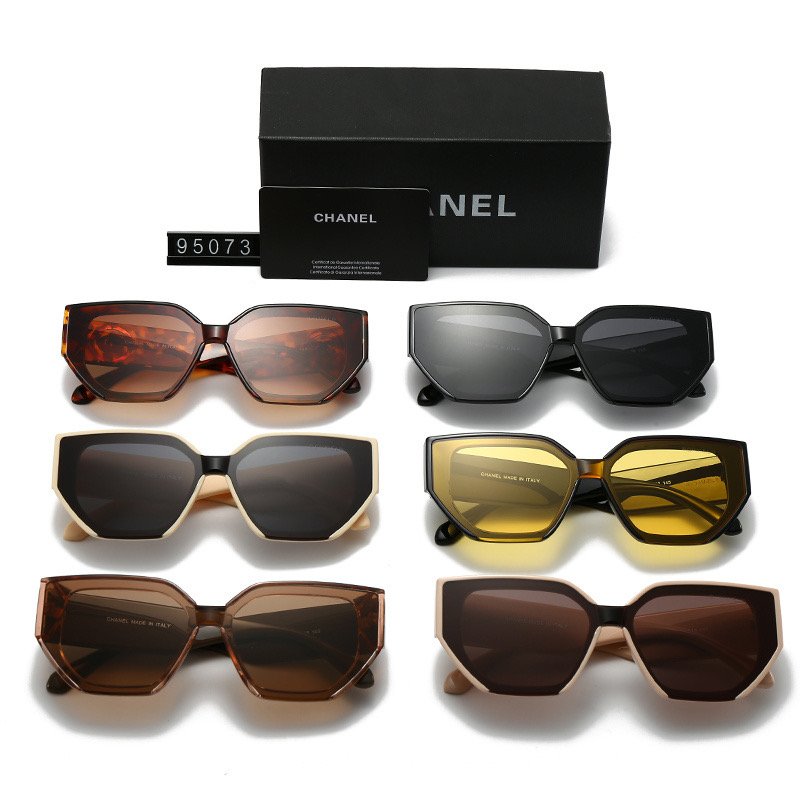 Chanel Fashionable Sunglasses