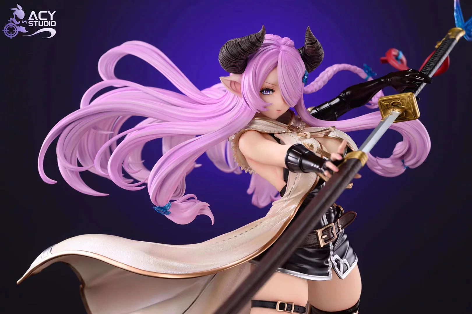 ACY Studio - Granblue Fantasy Narmaya | 碧蓝幻想 娜尔梅亚
