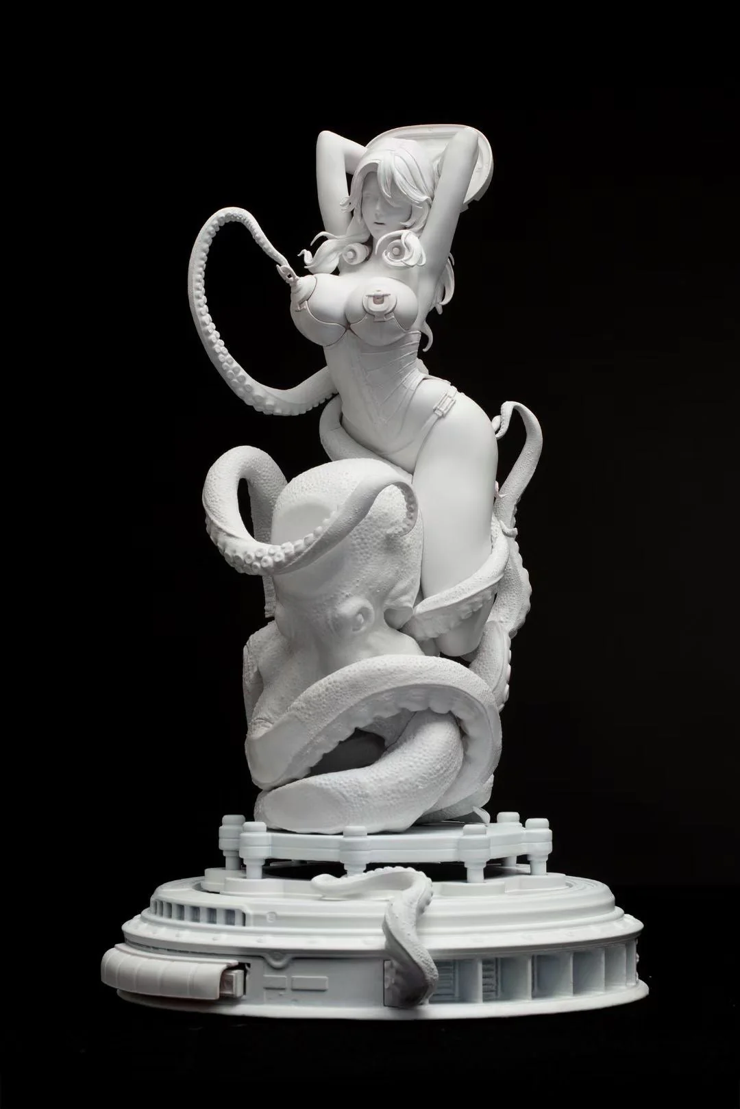 TRS Studio - OC Bitter Path Supreme Bliss: Suffering | 原创 苦道极乐: 苦