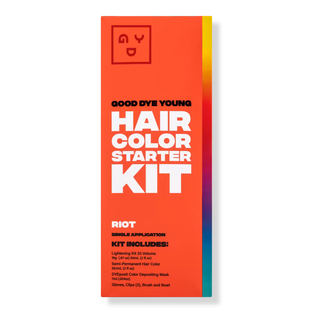 Good Dye Young  Hair Color Starter Kit