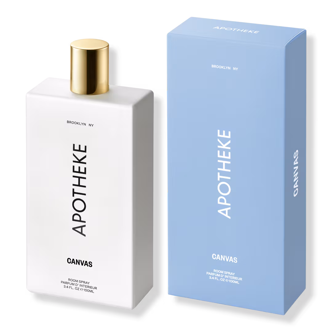 APOTHEKE  Canvas Room Spray