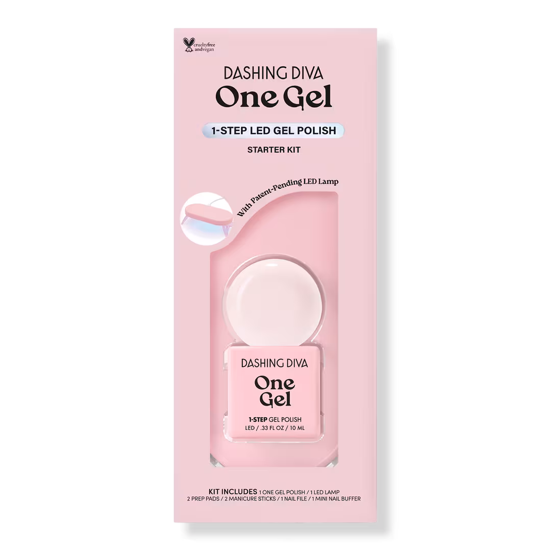 Dashing Diva  One Gel Color Starter Kit