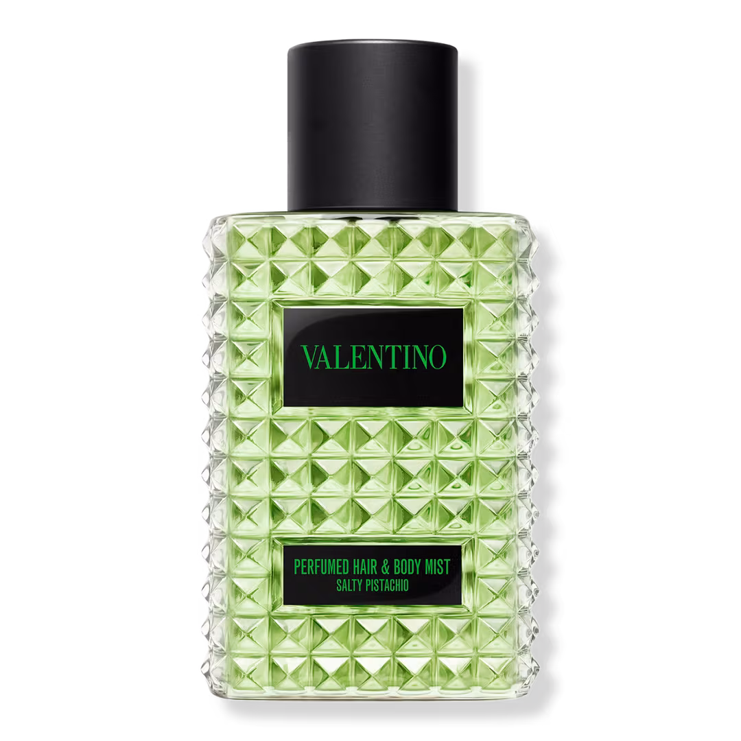 Valentino  Born in Roma Salty Pistachio Limited Edition Hair & Body Mist