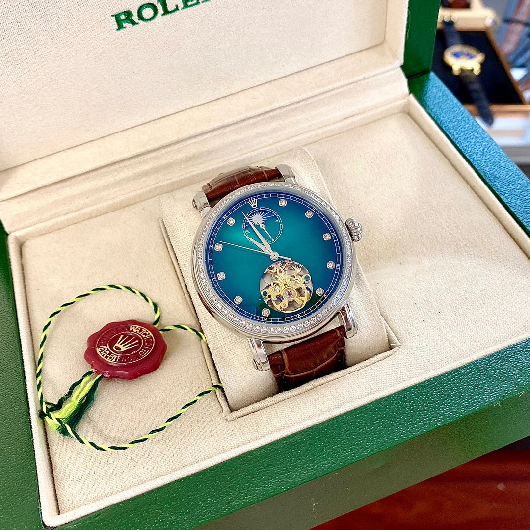 Rolex Watch CELLINI MOONPHASE 42MM
