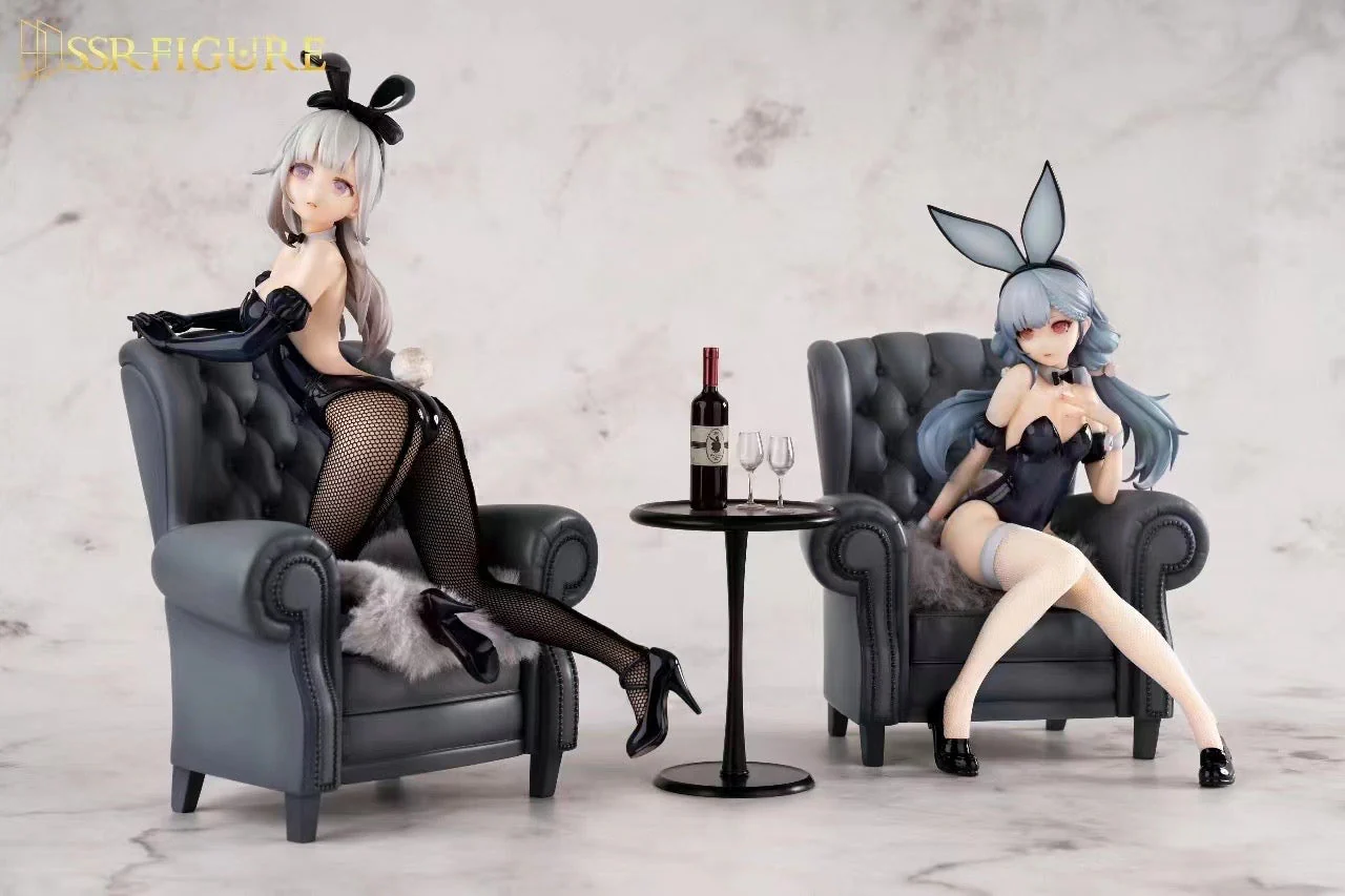 SSR x Infinity Studio - Licensed Bunny Girl Set 2 | 版权兔女郎 第2套