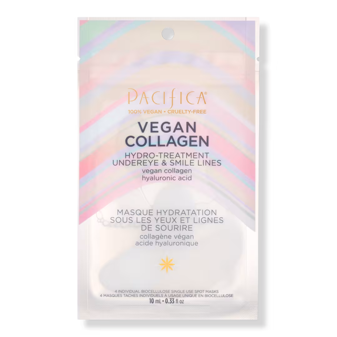 Pacifica  Vegan Collagen Hydro-Treatment Eye & Smile Line Patches