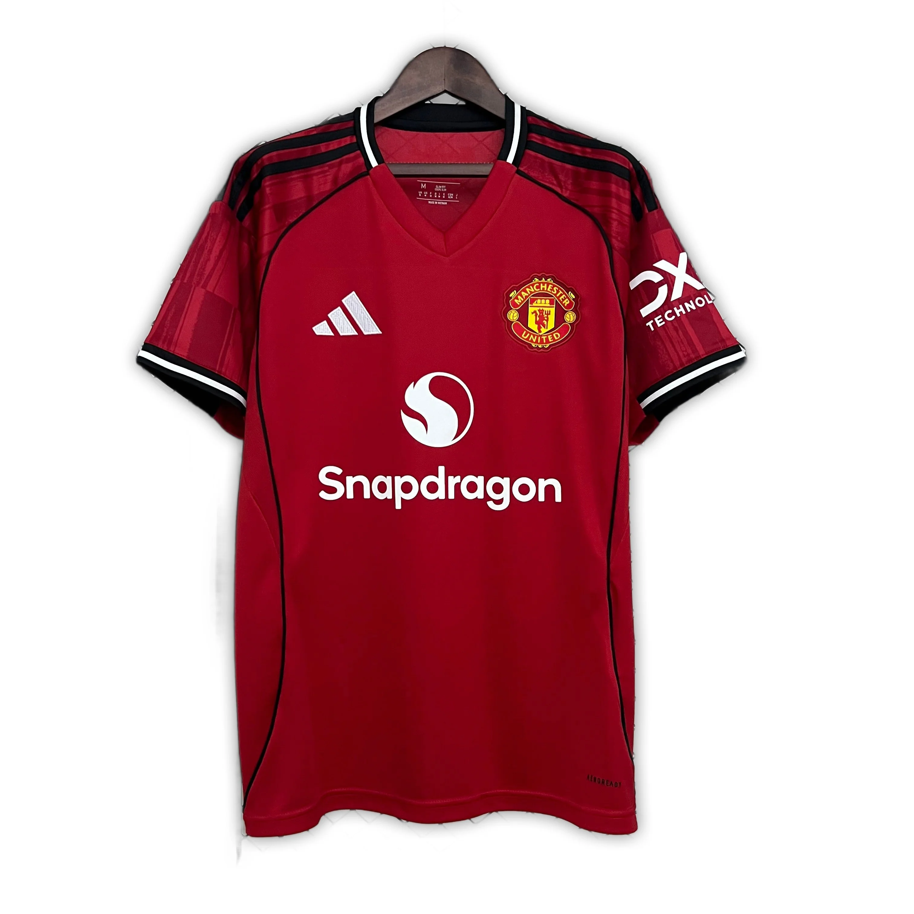 Manchester United 2025/26 Home