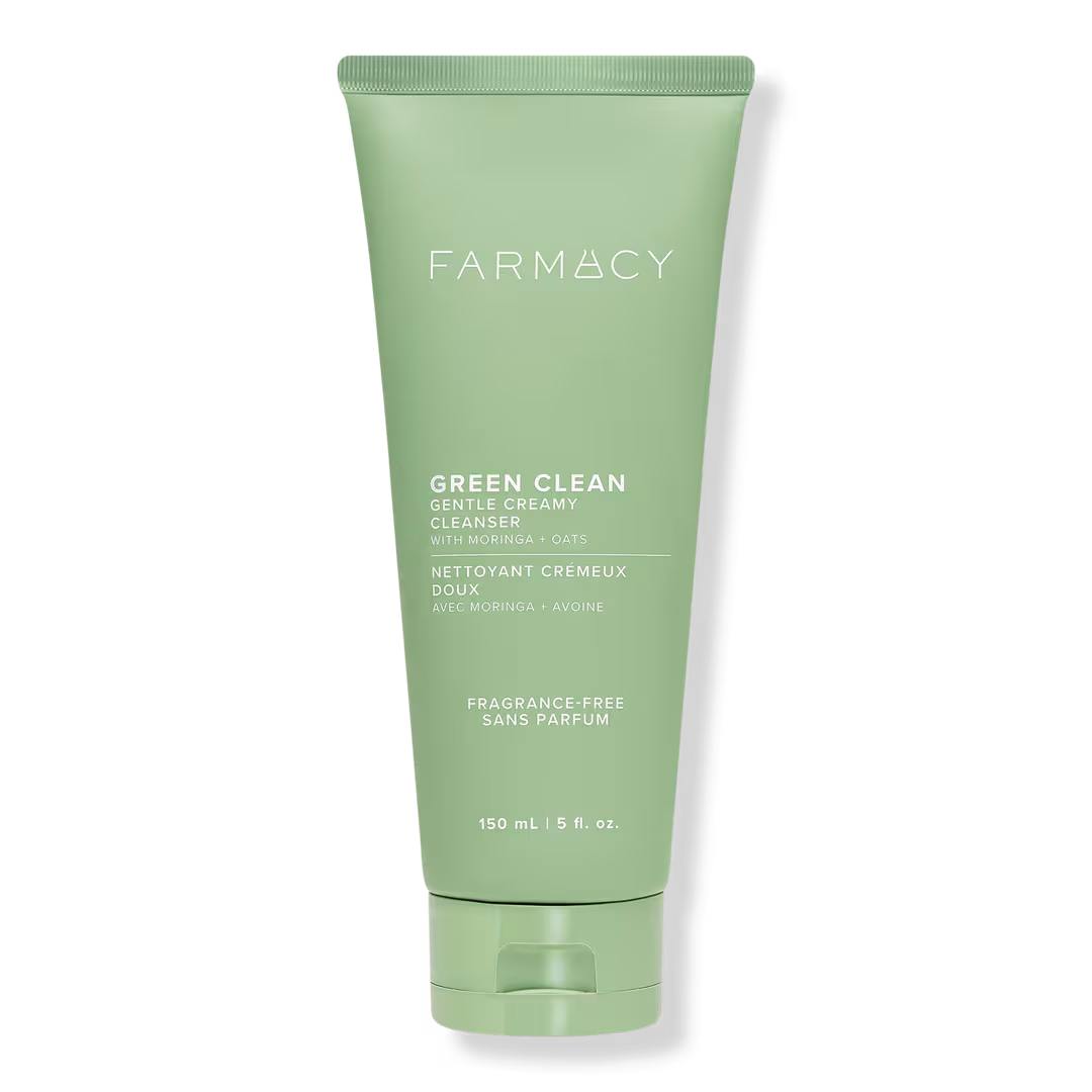 FARMACY  Green Clean Gentle Creamy Cleanser