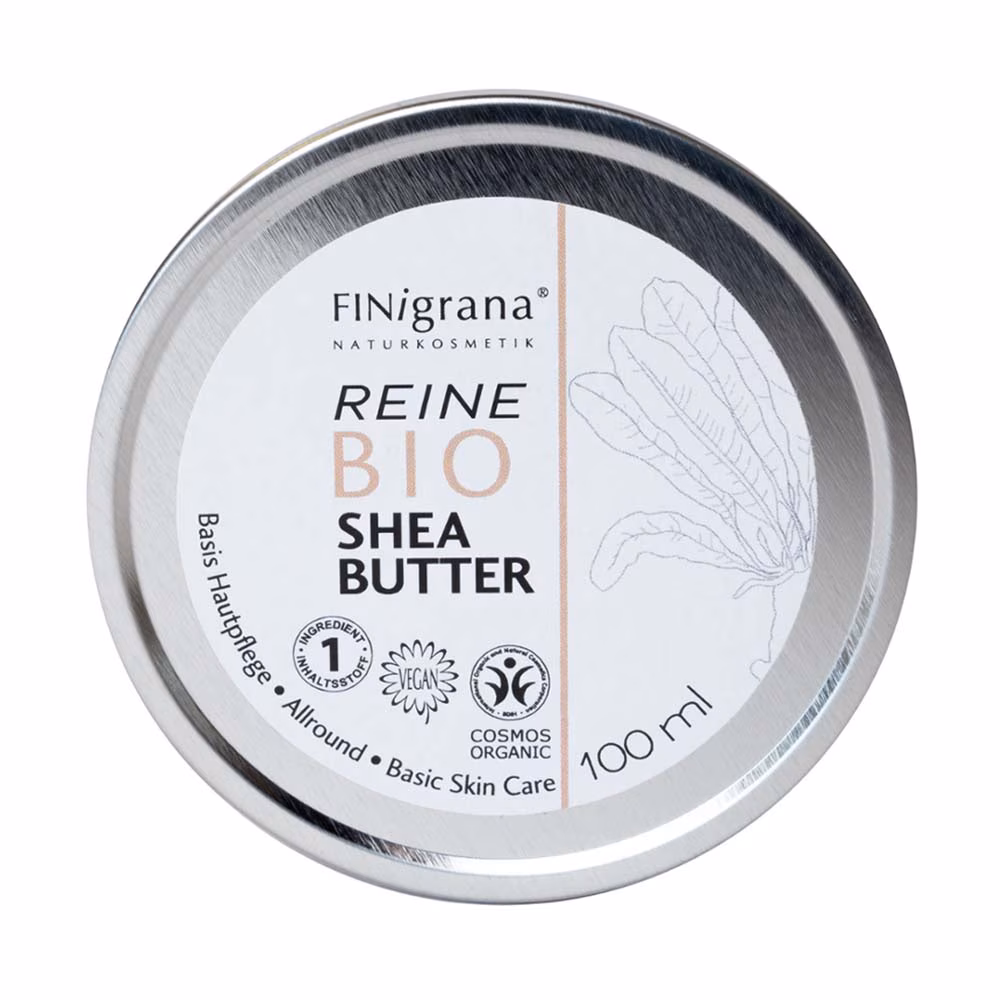 Bio - Reine Shea-Butter