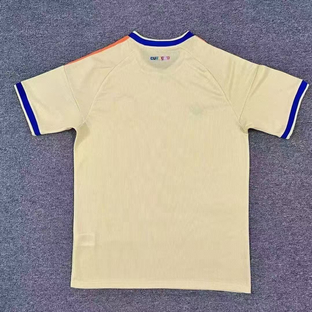 2026 Curacao away fan version