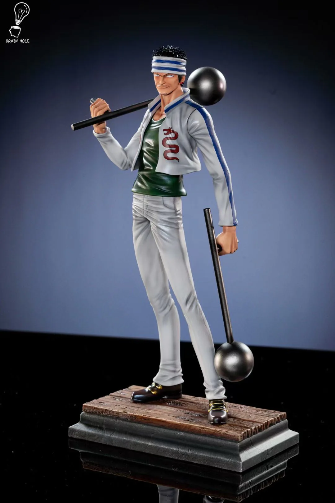 Brain Hole Studio - Gin | 银