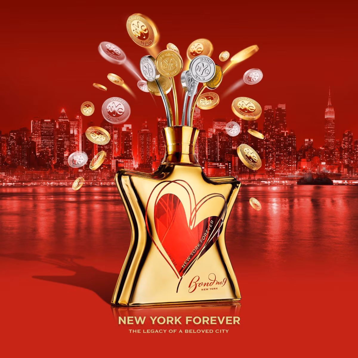 NEW YORK FOREVER