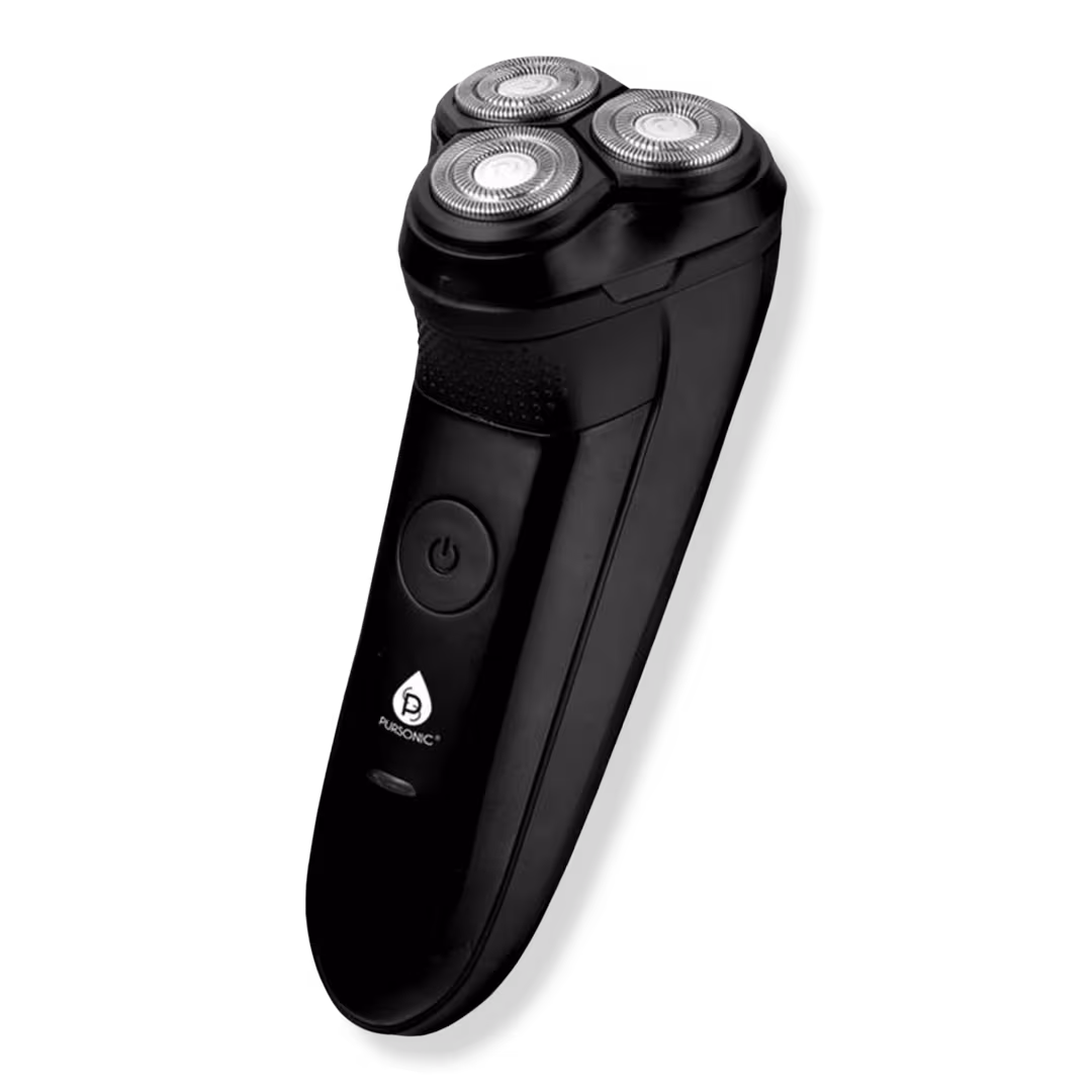 PURSONIC  Men's Rechargeable Electric Shaver