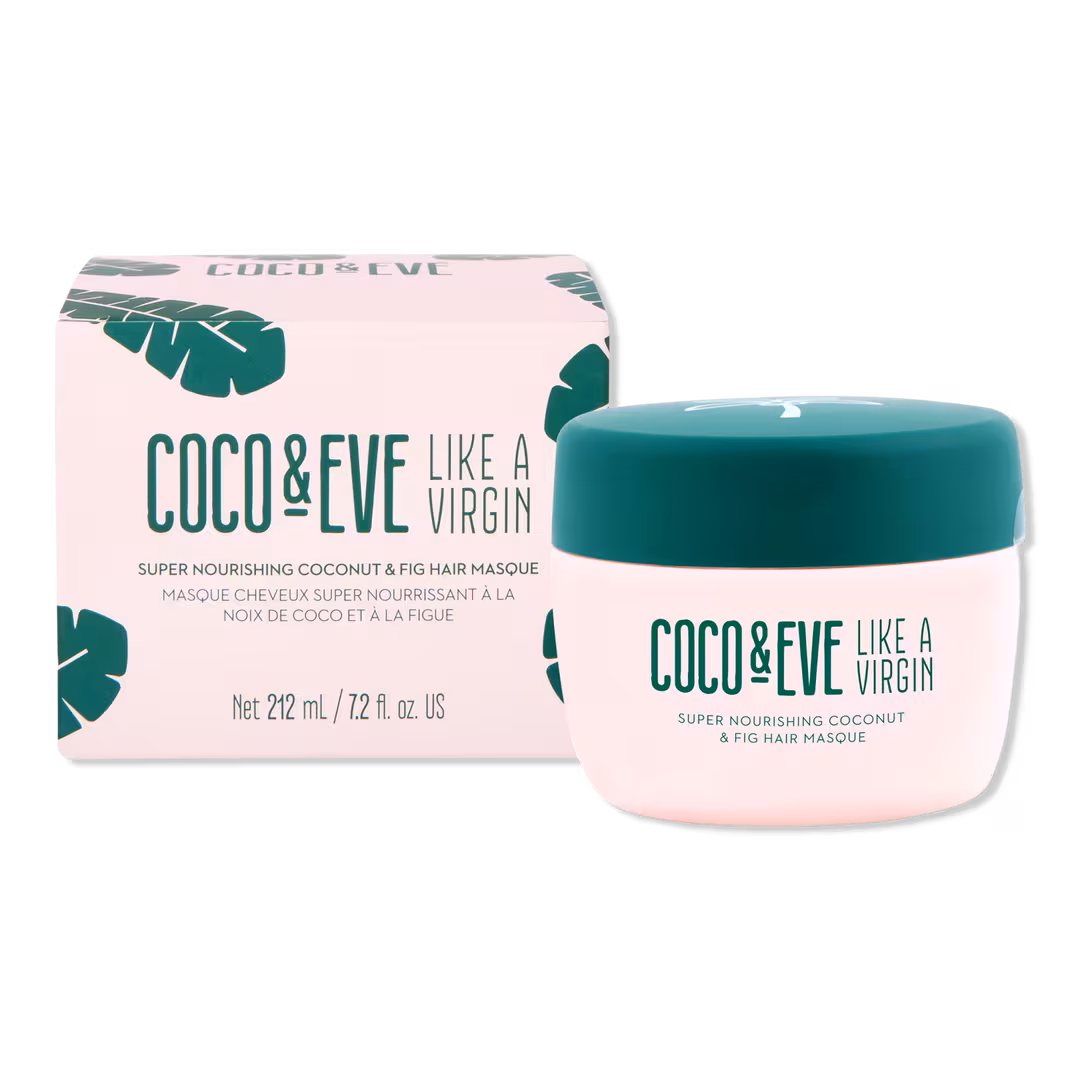 Coco & Eve  Super Nourishing Coconut & Fig Hair Masque