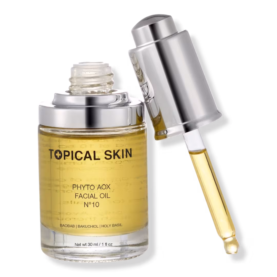 TOPICAL SKIN  Phyto AOX Facial Oil