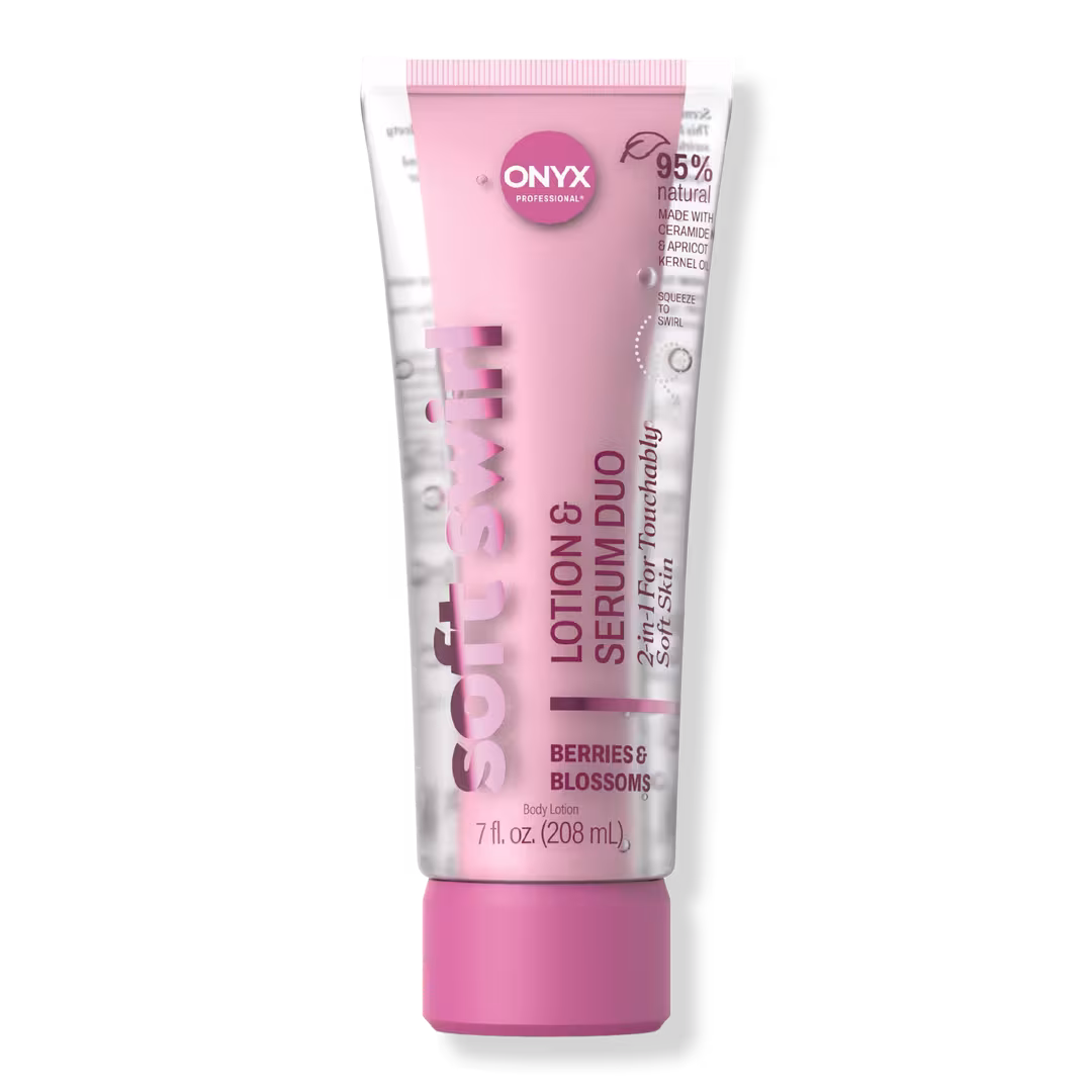 ONYX Professional  Soft Swirl Body Lotion and Serum Duo