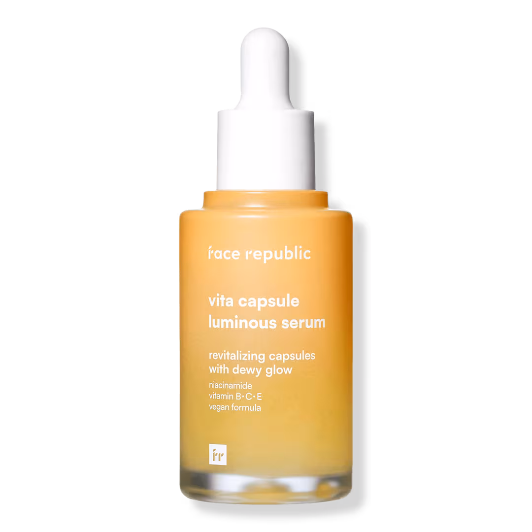 Face Republic  Vita Capsule Luminous Serum