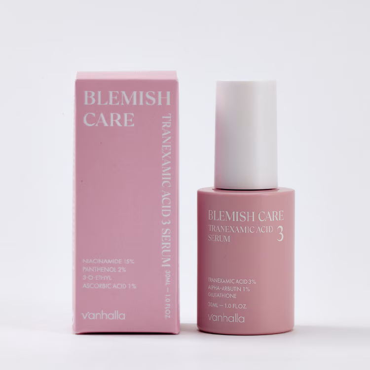 Unreinheiten-Pflege Tranexamsäure 3 Serum