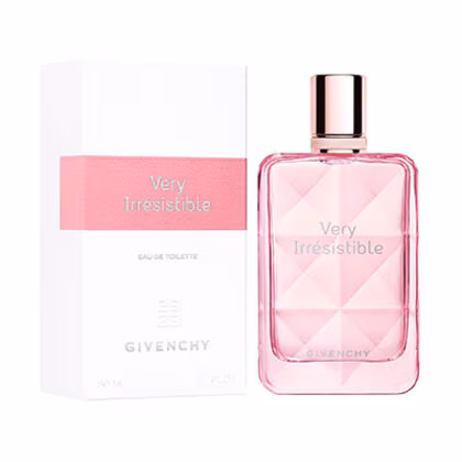 Givenchy Very Irresistible Eau de Toilette for her 80ML