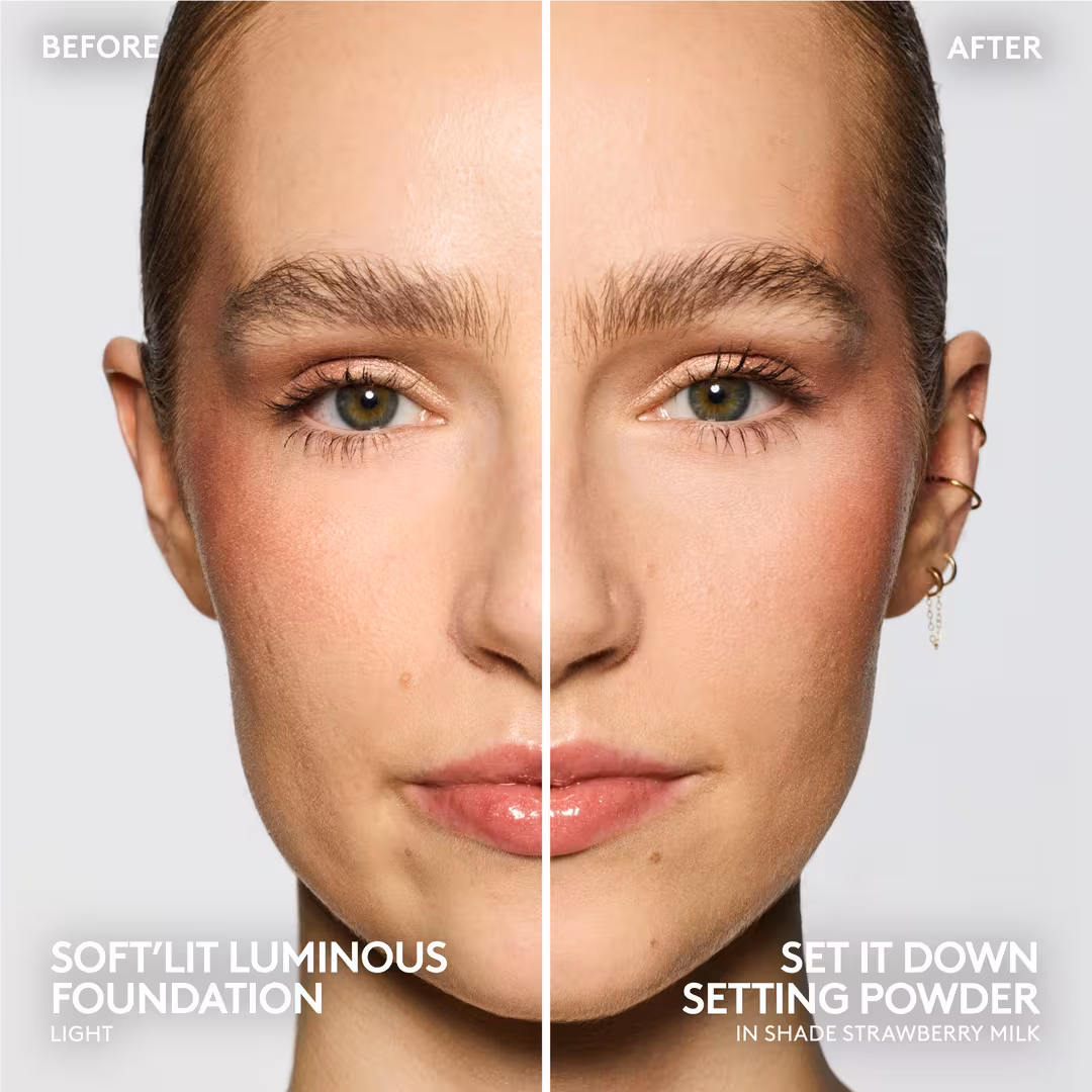 FENTY BEAUTY by Rihanna  Set It Down Superfine Blurring Setting Powder