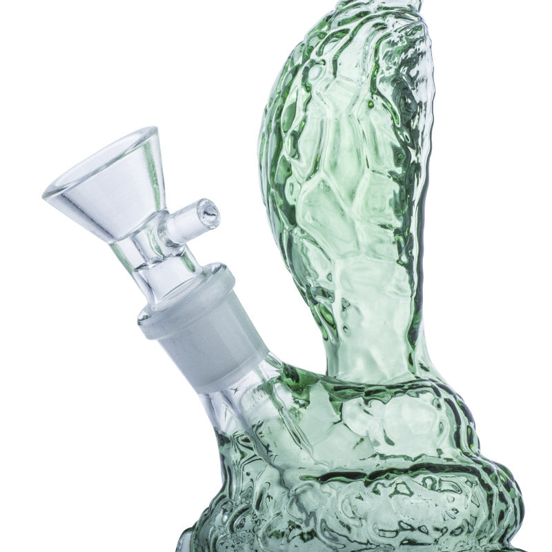 7 Cobra Glass Novelty Dab Rig