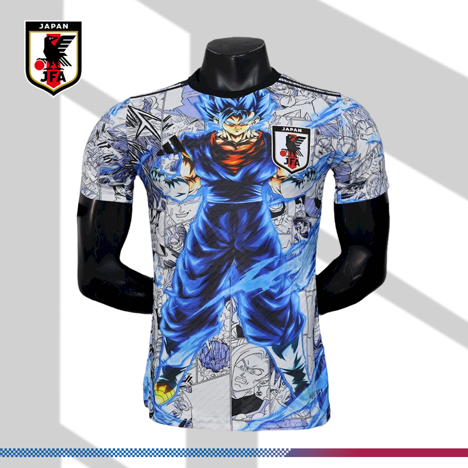 2025/2026 Japan Vegeta IV Football Shirt (Player Edition)