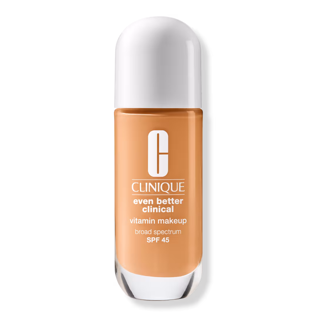 Clinique  Even Better Clinical Vitamin Makeup Broad Spectrum SPF 45 Foundation