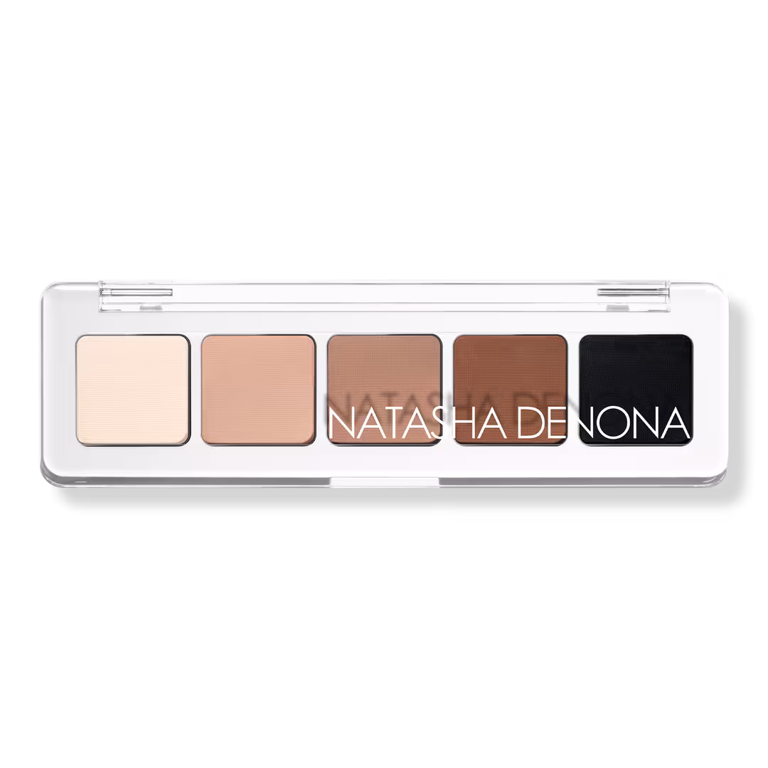 NATASHA DENONA  Mini Eye Sculpt Eyeshadow Palette