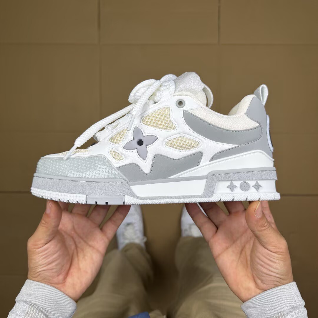 Loui Vuitto LV Skate Sneaker - CCSHOES