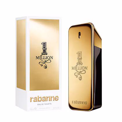Rabanne 1 Million Eau de Toilette Spray 100ML