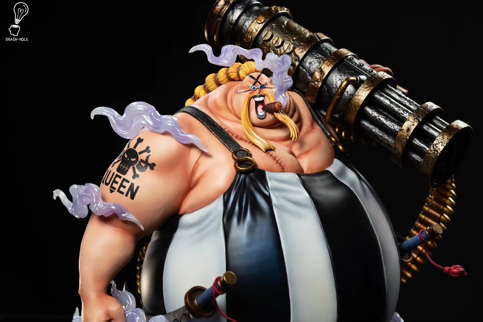 Brain Hole Studio - Beasts Pirates All Star Queen | 百兽海贼团疫灾奎因